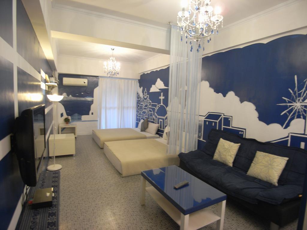 The Moment, The Ocean B & B Нанвань Номер фото