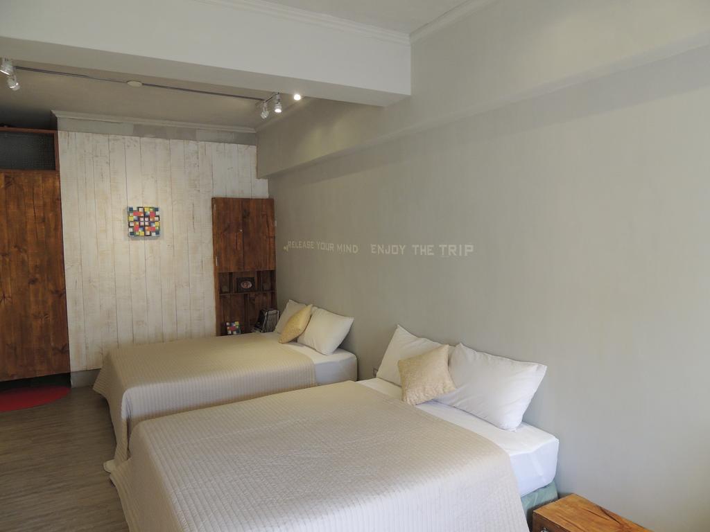 The Moment, The Ocean B & B Нанвань Номер фото